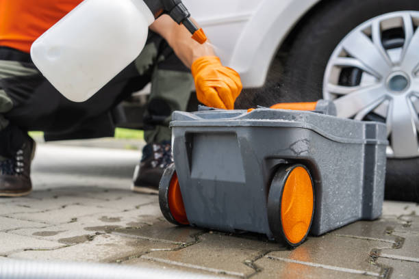 Best Construction site porta potty rental  in Rothsville, PA